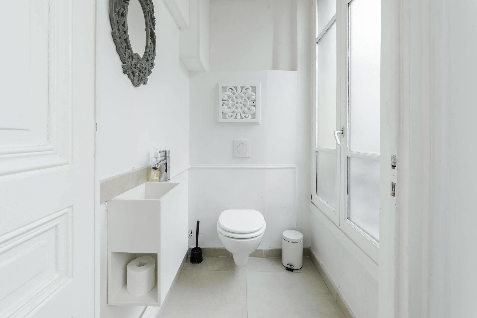리옹 The Thonet House - A Luxury Historic Collection 아파트 외부 사진